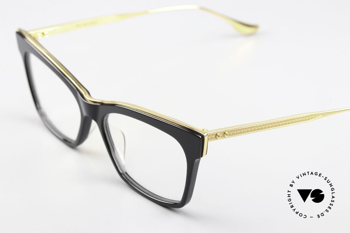 DITA Nemora Square Cateye Design Frame, a really extraordinary, noble designer piece; UNIQUE, Made for Women