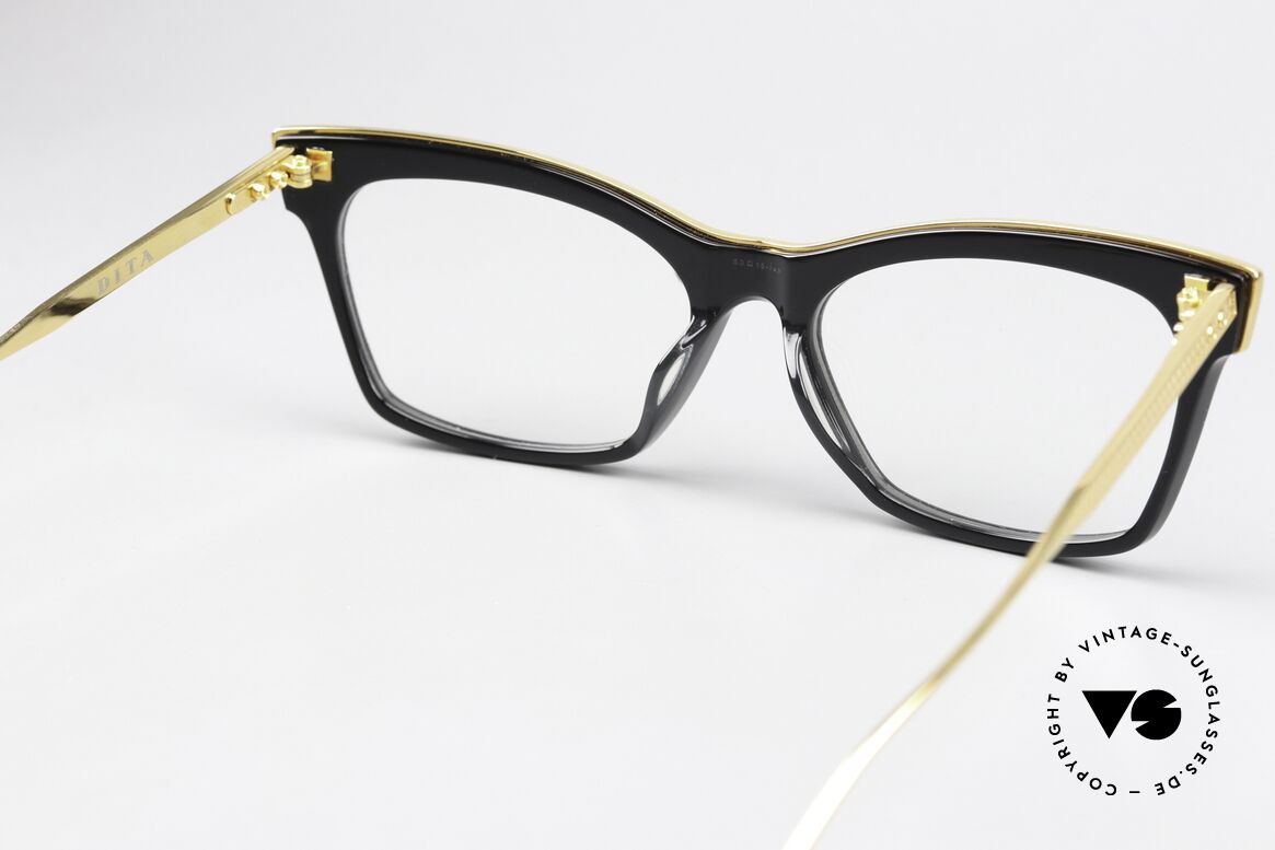 DITA Nemora Square Cateye Design Frame, Size: medium, Made for Women
