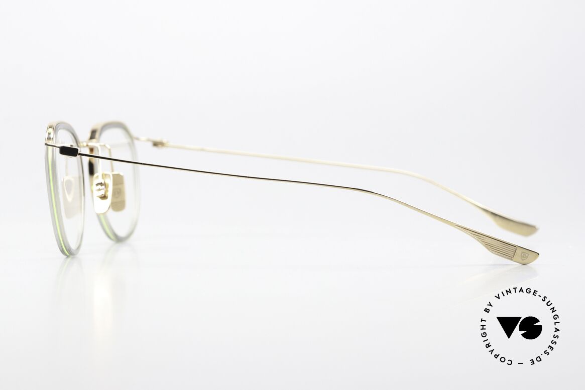 DITA Schema Two Minimalist Panto Eyewear, a combination of luxury and "Los Angeles lifestyle", Made for Men and Women