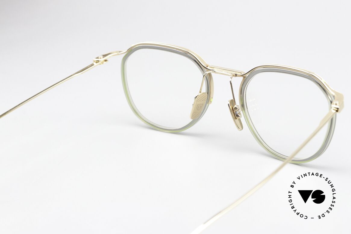 DITA Schema Two Minimalist Panto Eyewear, Size: medium, Made for Men and Women