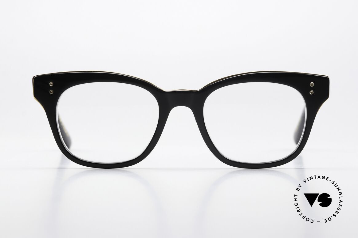 DITA Rhythm Very Elegant Ladies Glasses, a grandiose combination of titanium & acetate; vertu, Made for Women