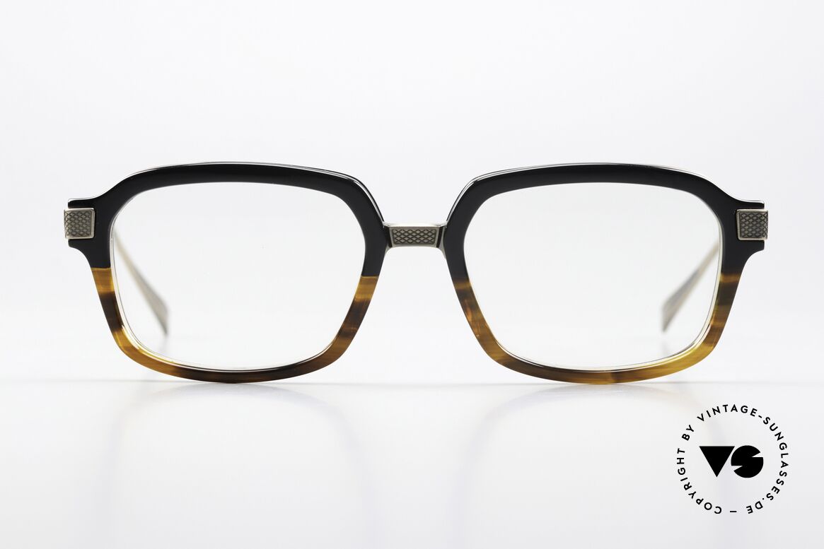 DITA Lexington Beta Titanium Combi Frame, DITA Lexington gentlemen's glasses; DRX-2033-E-52, Made for Men