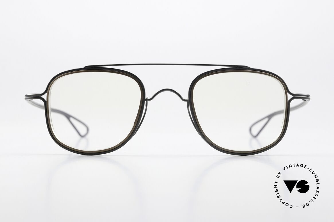 DITA Tessel Saddle Bridge System, luxury glasses frame for men in top-notch quality!, Made for Men