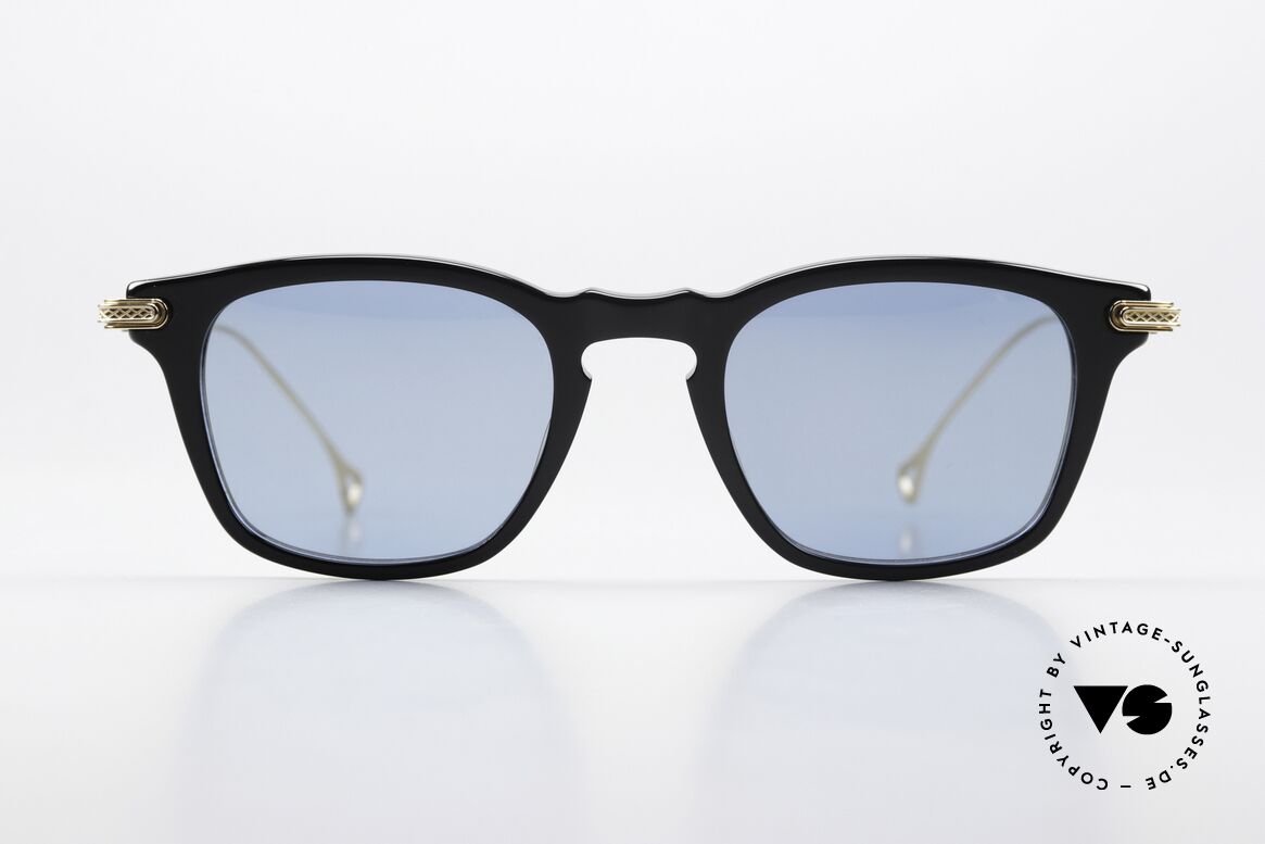 DITA Riad Timeless Luxury Sunglasses, a grandiose combination of titanium & acetate; vertu, Made for Men and Women