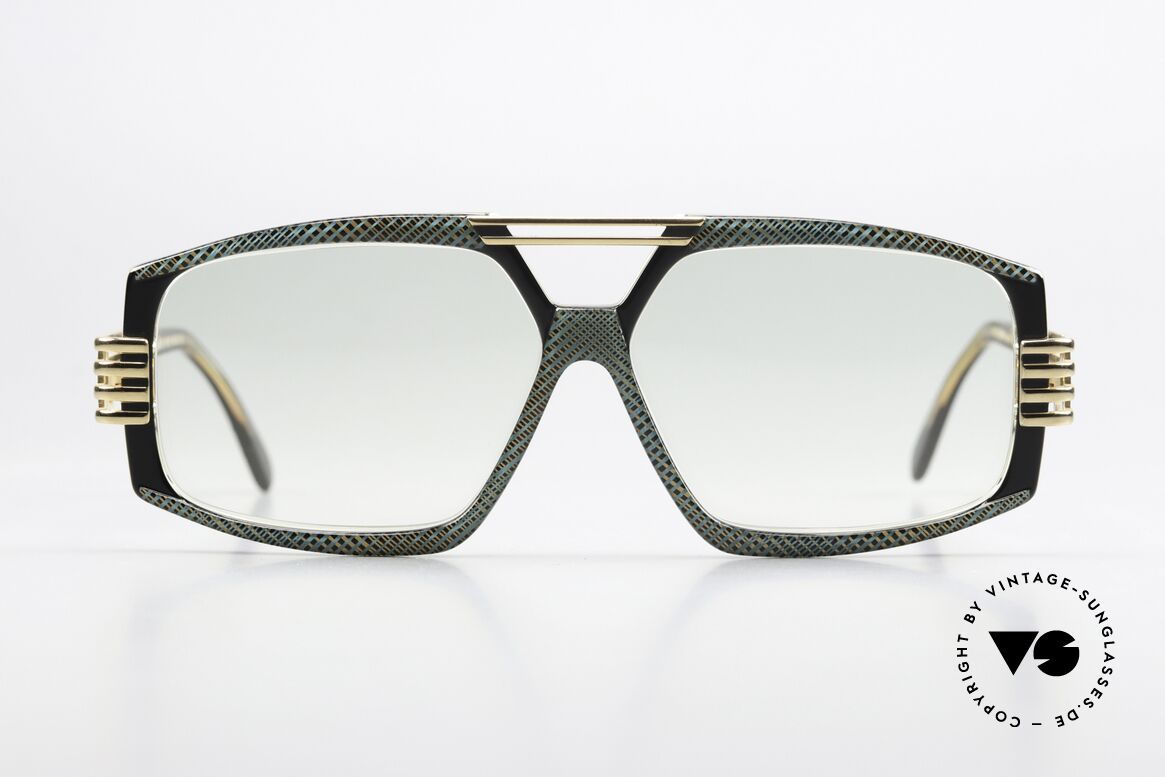 Cazal 325 Old 80's Glasses HipHop, famous Run-D.M.C. Hip Hop scene glasses, Made for Men and Women