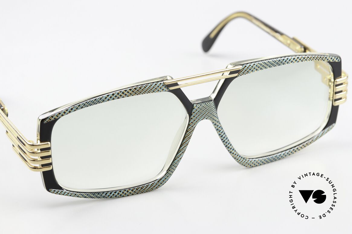 Cazal 325 Old 80's Glasses HipHop, old school frame and true collector's item, Made for Men and Women