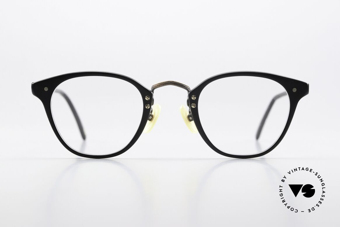Oliver Peoples 507 Made in Japan From 1991, Oliver Peoples eyeglasses from 1991 in SMALL size, Made for Women