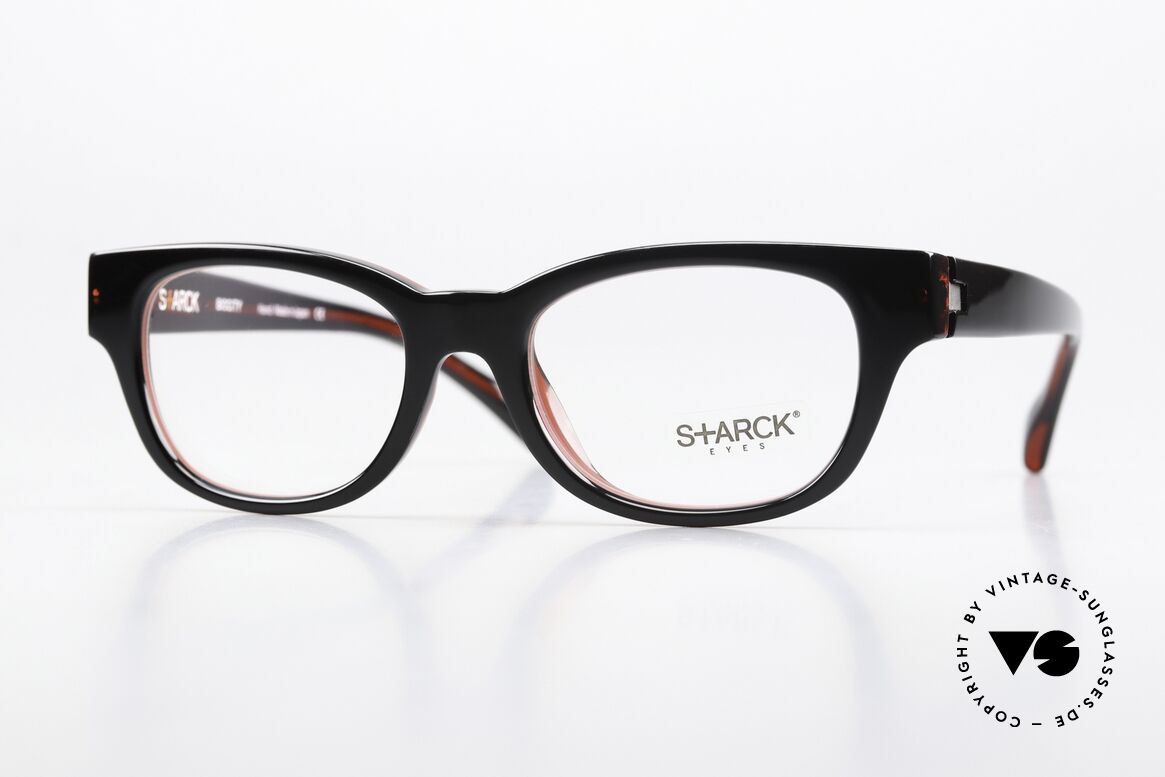 Starck Eyes PL1103 Made in Japan Eyewear, Starck Eyes glasses PL1103, Biocity; size 49-18, 140, Made for Men and Women