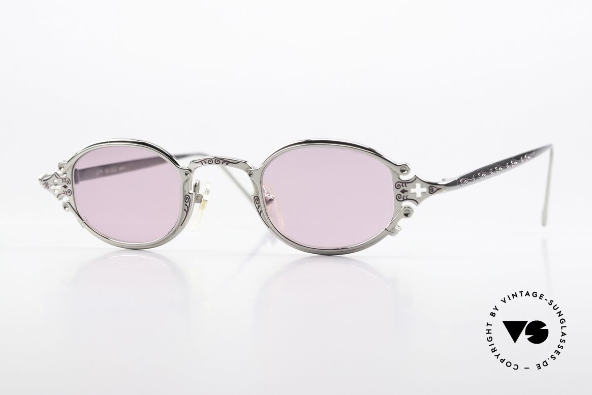 Jean Paul Gaultier 56-0001 For Lovers Of Art And Culture, RARE Jean Paul Gaultier sunglasses, model 56-0001, Made for Men and Women