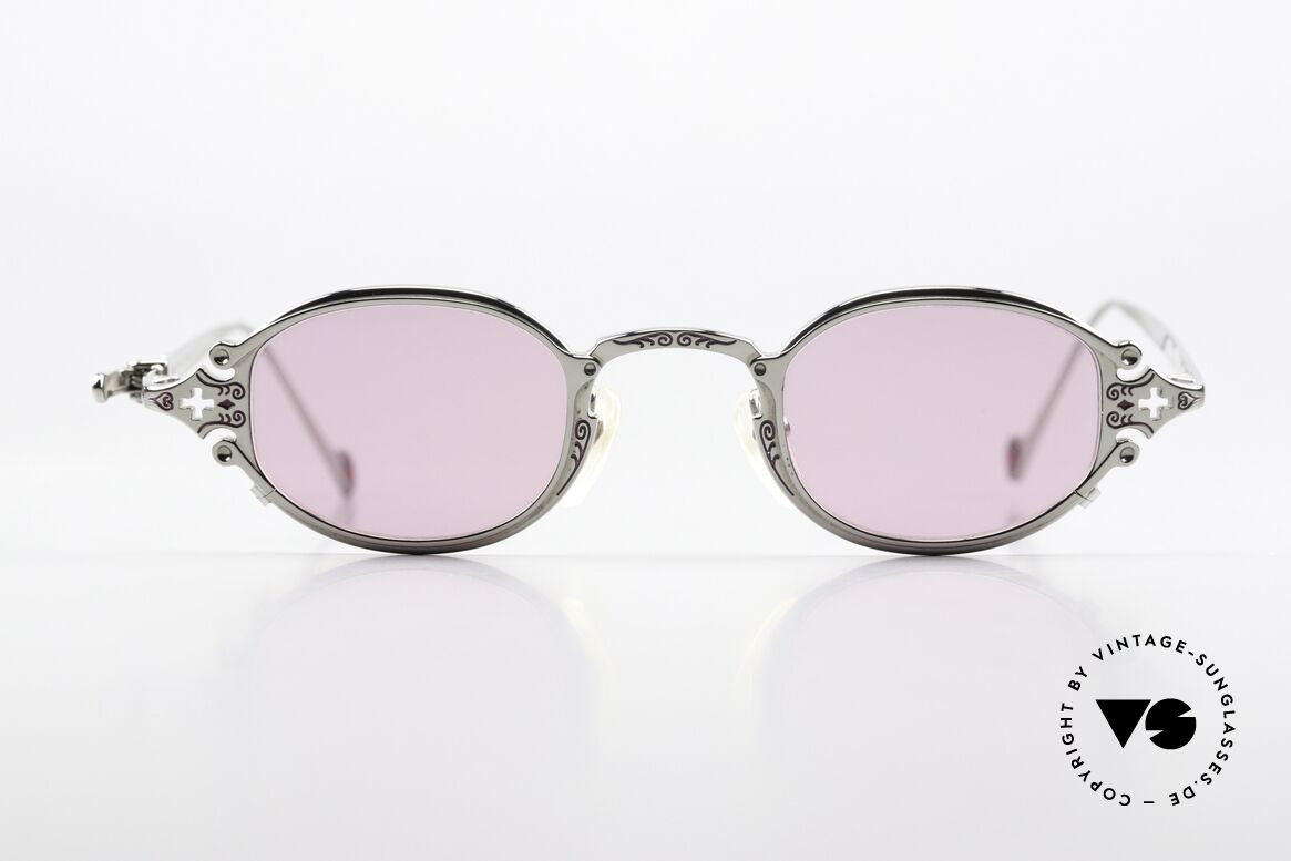 Jean Paul Gaultier 56-0001 For Lovers Of Art And Culture, Limited from 1996 (made in small series at the time), Made for Men and Women