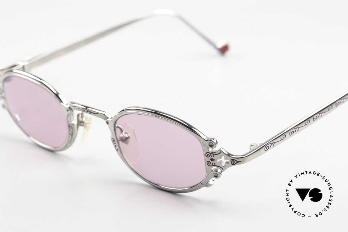Jean Paul Gaultier 56-0001 For Lovers Of Art And Culture, how many JPG 56-0001 glasses are there still today?, Made for Men and Women