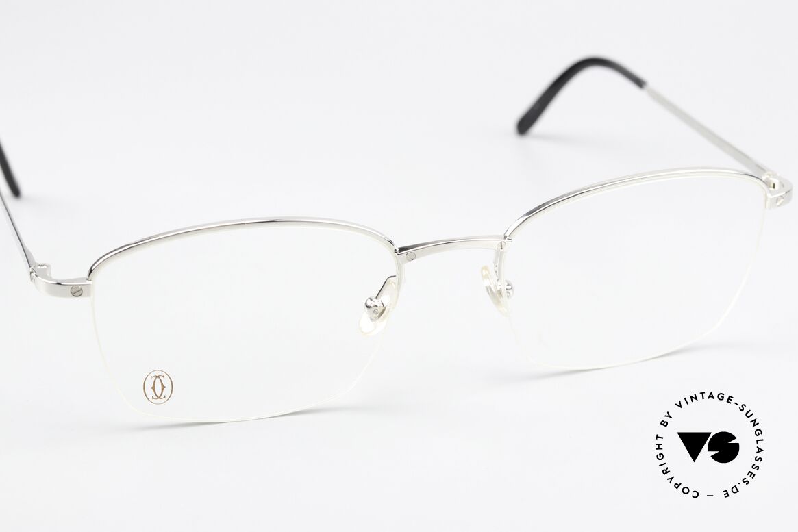 Cartier Semi T-Eye H XL Men's Titan Frame Nylor, aesthetics & functionality on top level; LUXURY, Made for Men