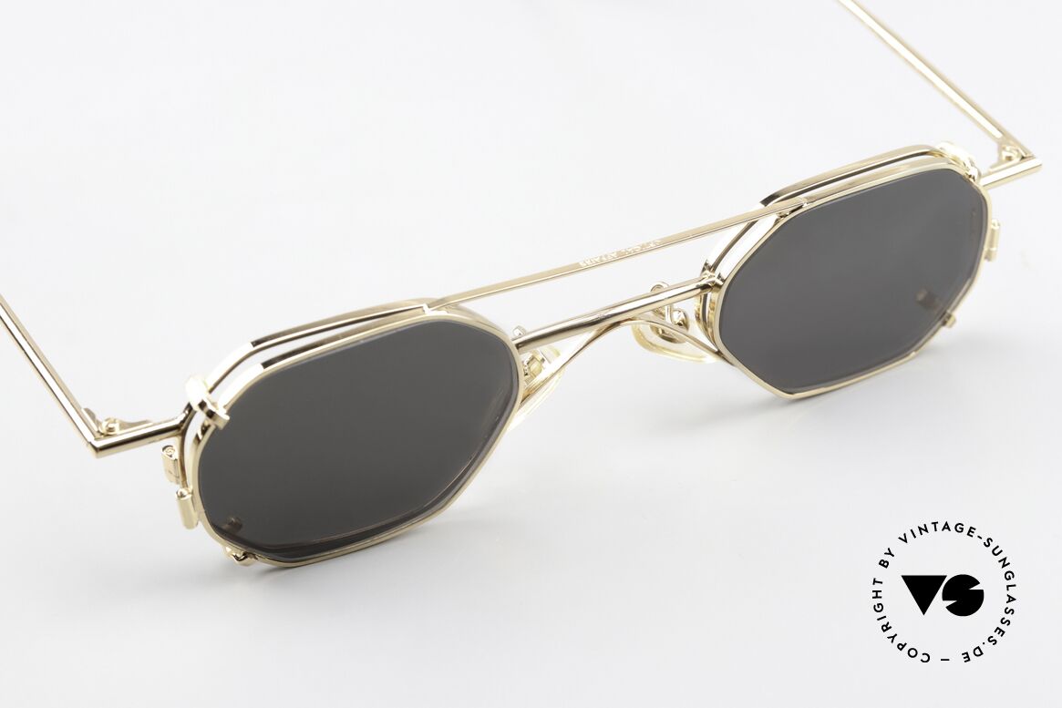 Christian Roth 2401 90's Optical Affairs Frame, an unworn 90's masterpiece for all lovers of design, Made for Men and Women