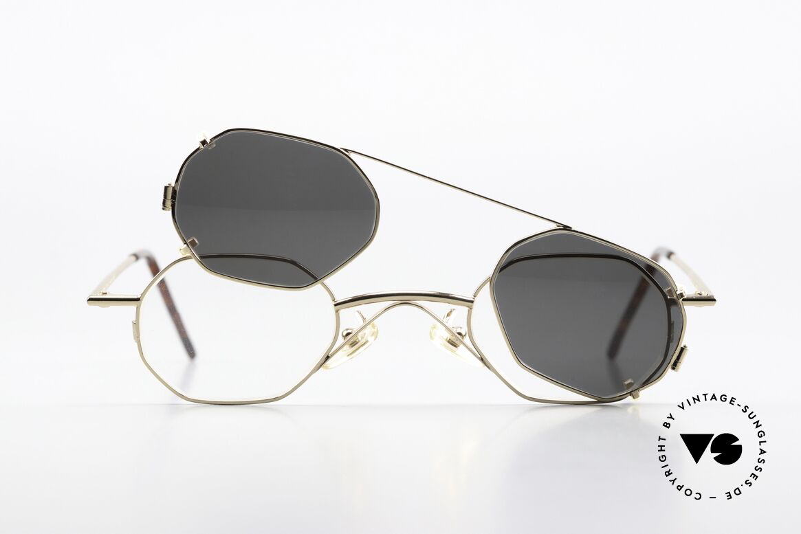 Christian Roth 2401 90's Optical Affairs Frame, Size: small, Made for Men and Women