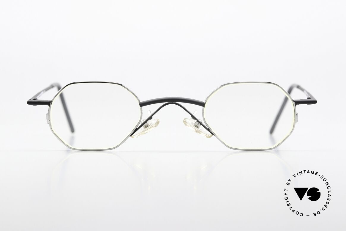 Christian Roth 2401 Small Frame With Clip On, Size: small, Made for Men and Women