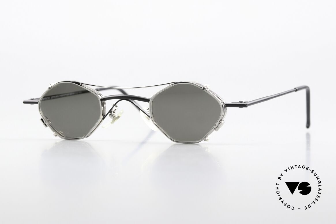 Christian Roth 2402 For Strong Prescriptions, Christian Roth Optical Affairs New York eyeglasses, Made for Men and Women
