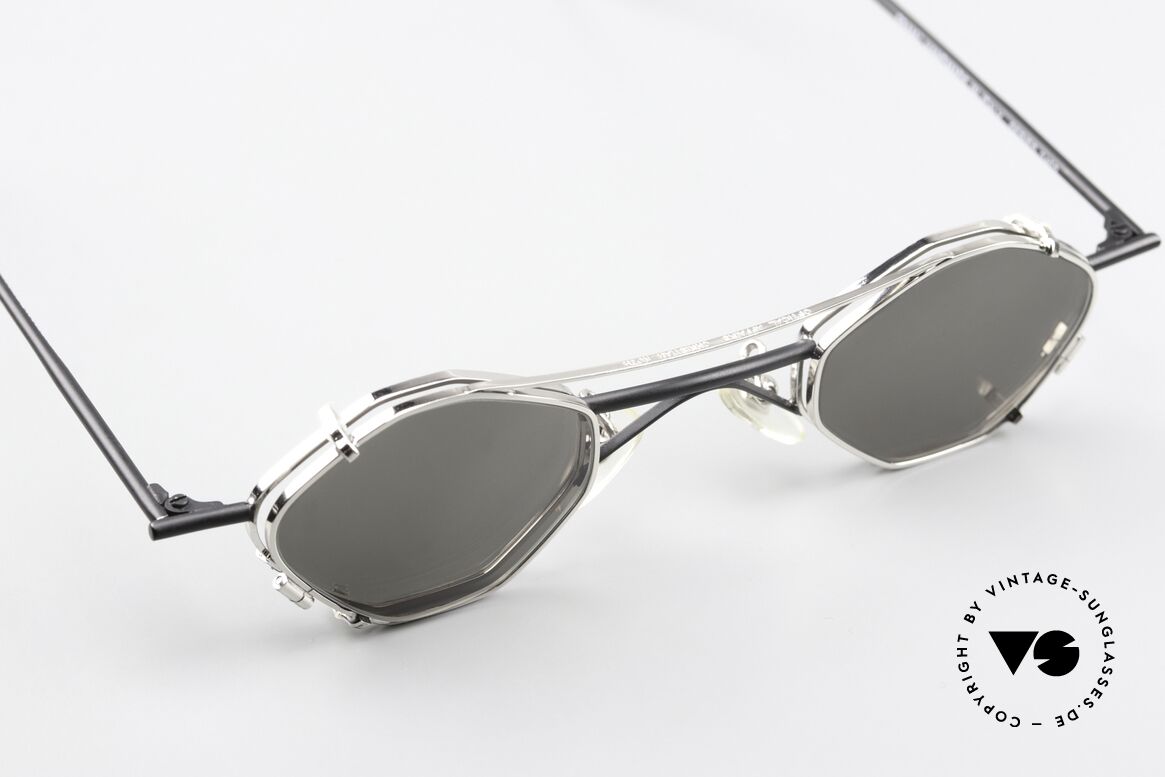 Christian Roth 2402 For Strong Prescriptions, unworn masterpiece from 1992 for all design lovers, Made for Men and Women