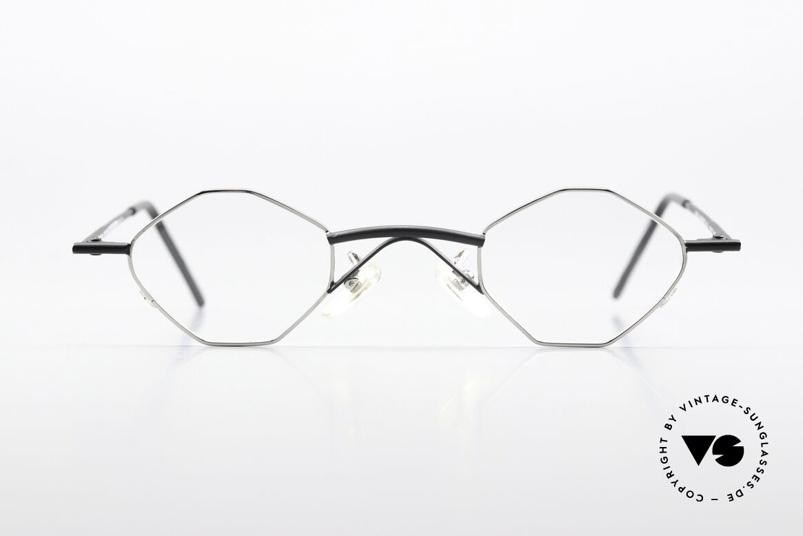 Christian Roth 2402 For Strong Prescriptions, Size: small, Made for Men and Women