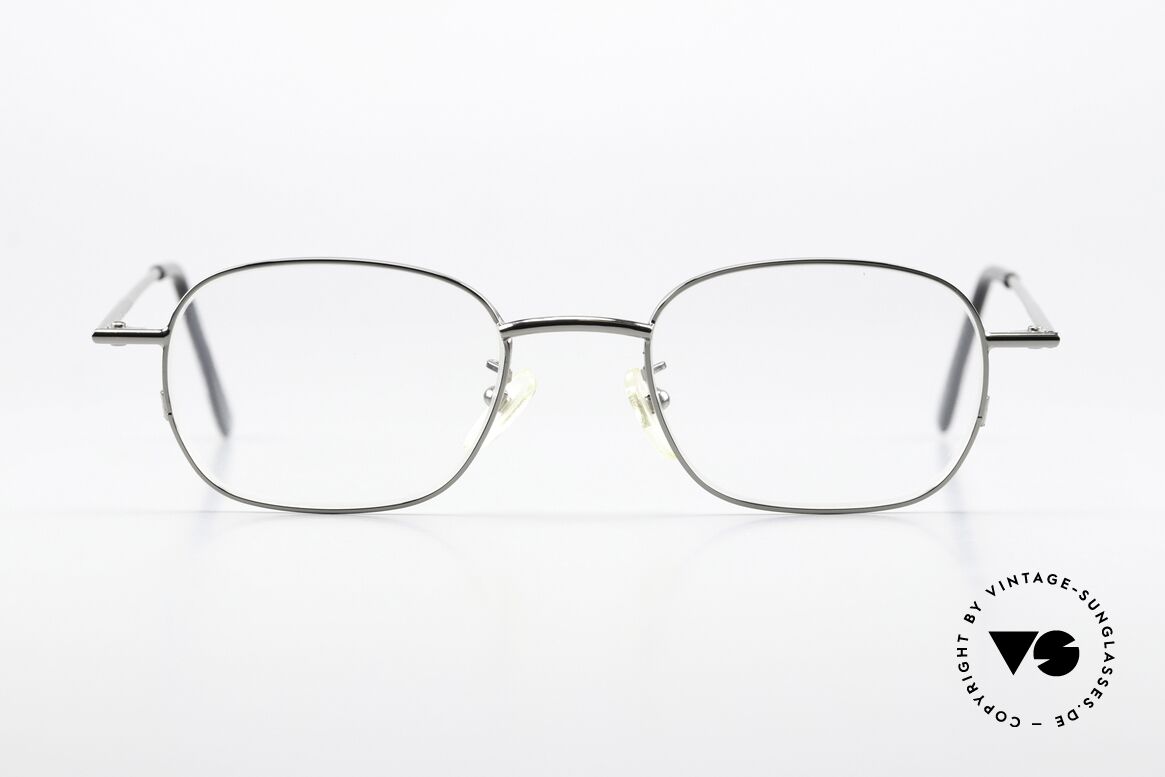 Christian Roth 2404 Gunmetal With Clip On, Size: medium, Made for Men and Women