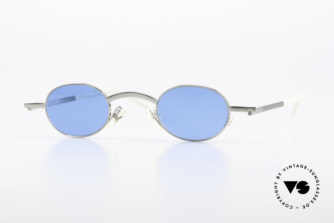 Christian Roth 2505 90s Glasses In Bauhaus Style, 1990's sunglasses Christian Roth Optical Affairs, Made for Men and Women