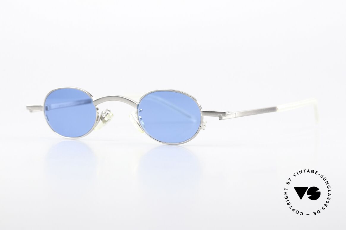 Christian Roth 2505 90s Glasses In Bauhaus Style, puristic & functional frame design: Bauhaus style, Made for Men and Women