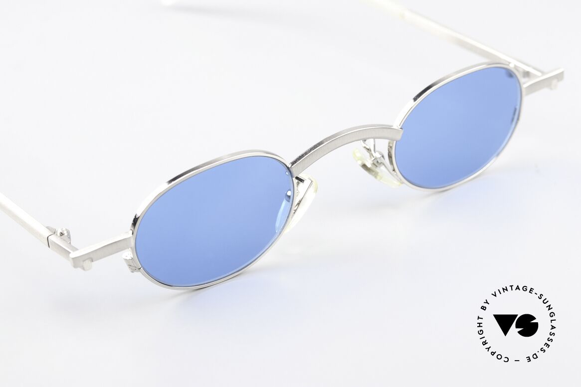Christian Roth 2505 90s Glasses In Bauhaus Style, therefore also ideal for high prescriptions, if needed, Made for Men and Women
