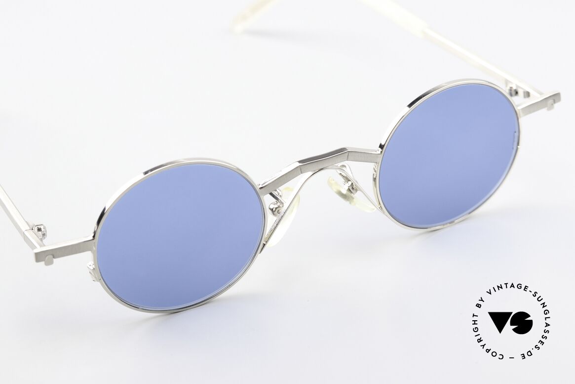 Christian Roth 2502 Round Frame Bauhaus Style, puristic & functional frame design: Bauhaus style, Made for Men and Women