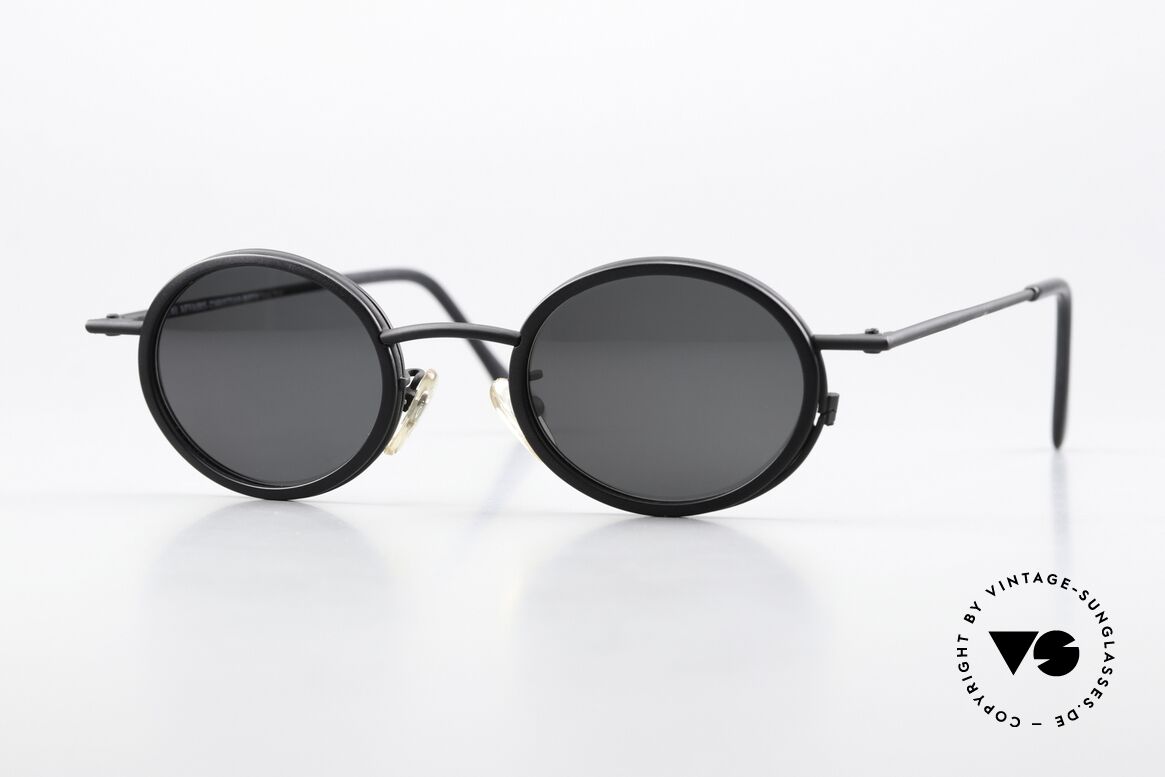 Christian Roth 2411 Oval Designer Frame 1994, oval sunglasses Christian Roth Optical Affairs, Made for Men and Women
