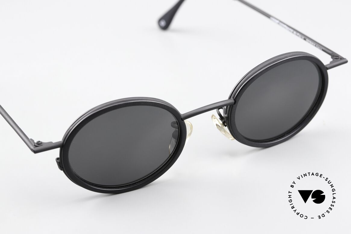 Christian Roth 2411 Oval Designer Frame 1994, a classic designer piece from New York, 1994, Made for Men and Women