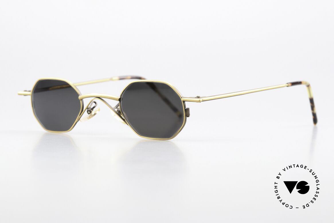 Christian Roth 2401 Optical Affairs From 1992, SMALL frame: lens height 29mm & lens width 40mm, Made for Men and Women