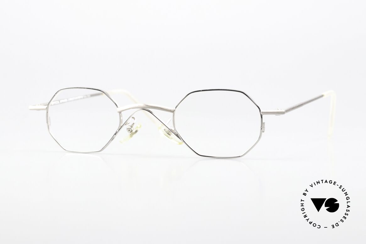 Christian Roth 2401 Small Designer Eyeglasses, Christian Roth Optical Affairs New York eyeglasses, Made for Men and Women