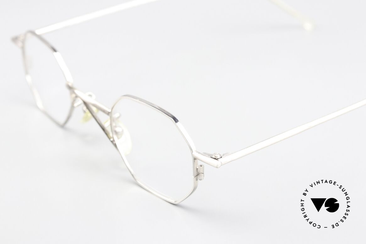Christian Roth 2401 Small Designer Eyeglasses, the SMALL frame is perfect for strong prescriptions, Made for Men and Women