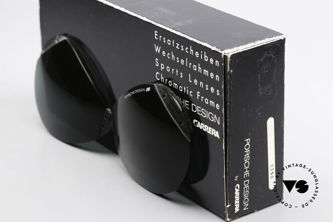 Porsche 5636 Lenses 90's Polycarbonate Lenses, original lenses from the 1990's (made in Germany), Made for Men