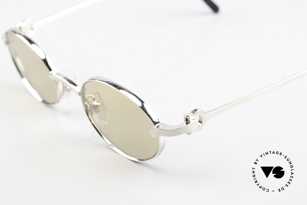 Cartier Spider - S Original Mineral Lenses, 2nd hand, but in absolutely mint condition + box, Made for Men and Women
