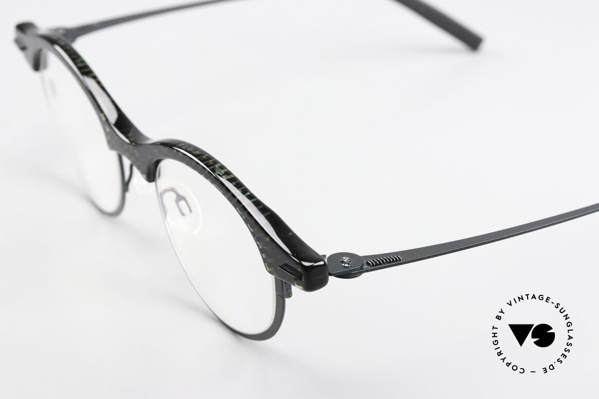 Theo Belgium Ovy Interesting Frame Pattern, a brillant masterpiece for all who dare ;-) UNIQUE!, Made for Men and Women