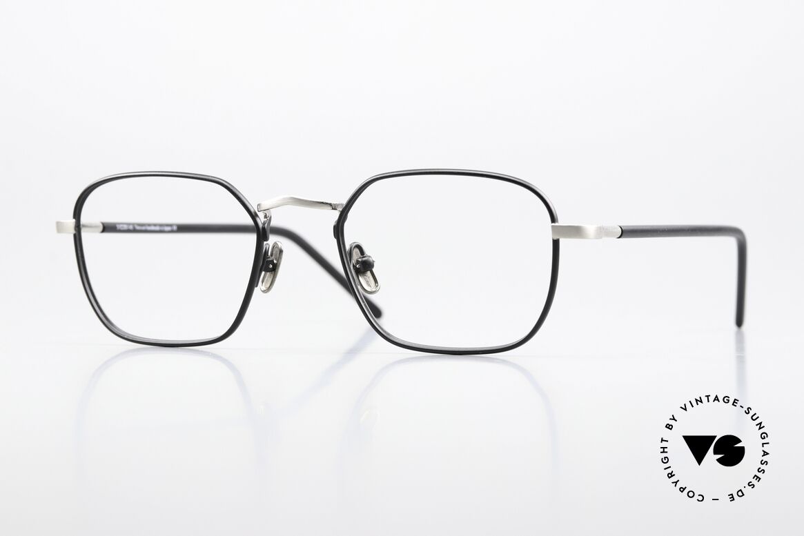 Lunor M10 Mod 05 AS Titanium Frame For Men, LUNOR: honest craftsmanship with attention to details, Made for Men