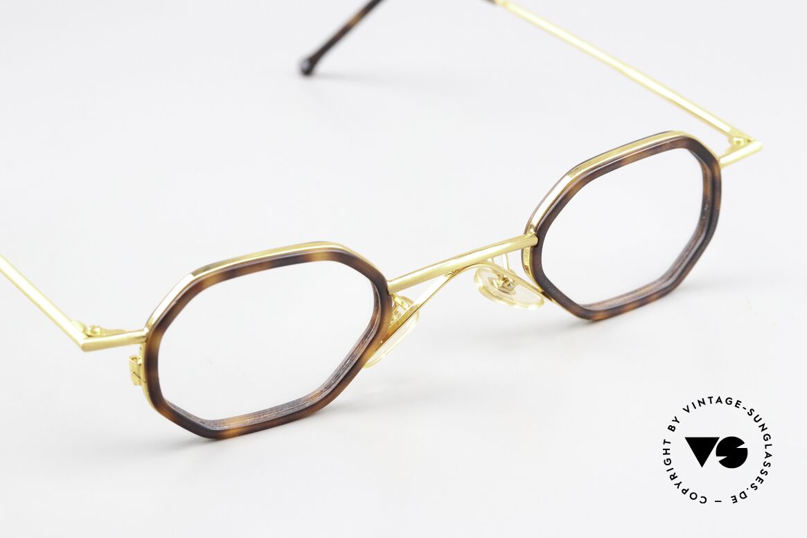 Christian Roth 2401 Square Frame Bauhaus Style, puristic & functional frame design: Bauhaus style, Made for Men and Women