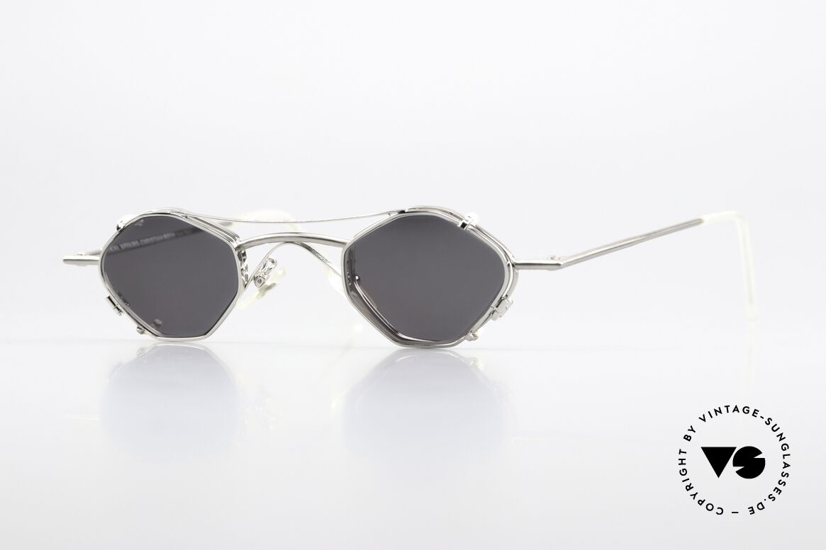 Christian Roth 2402 Designer Eyewear From 1992, Christian Roth Optical Affairs New York eyeglasses, Made for Men and Women