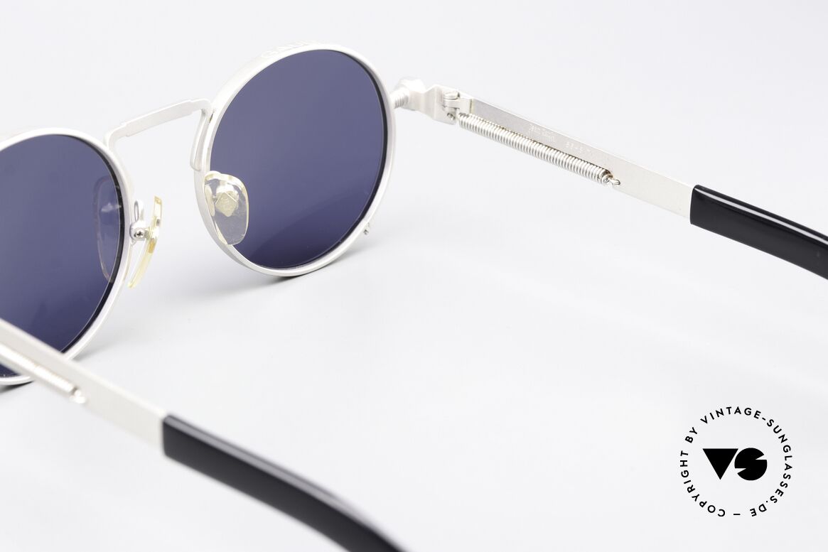 Jean Paul Gaultier 56-8171 Steampunk Vintage Glasses, Size: medium, Made for Men and Women