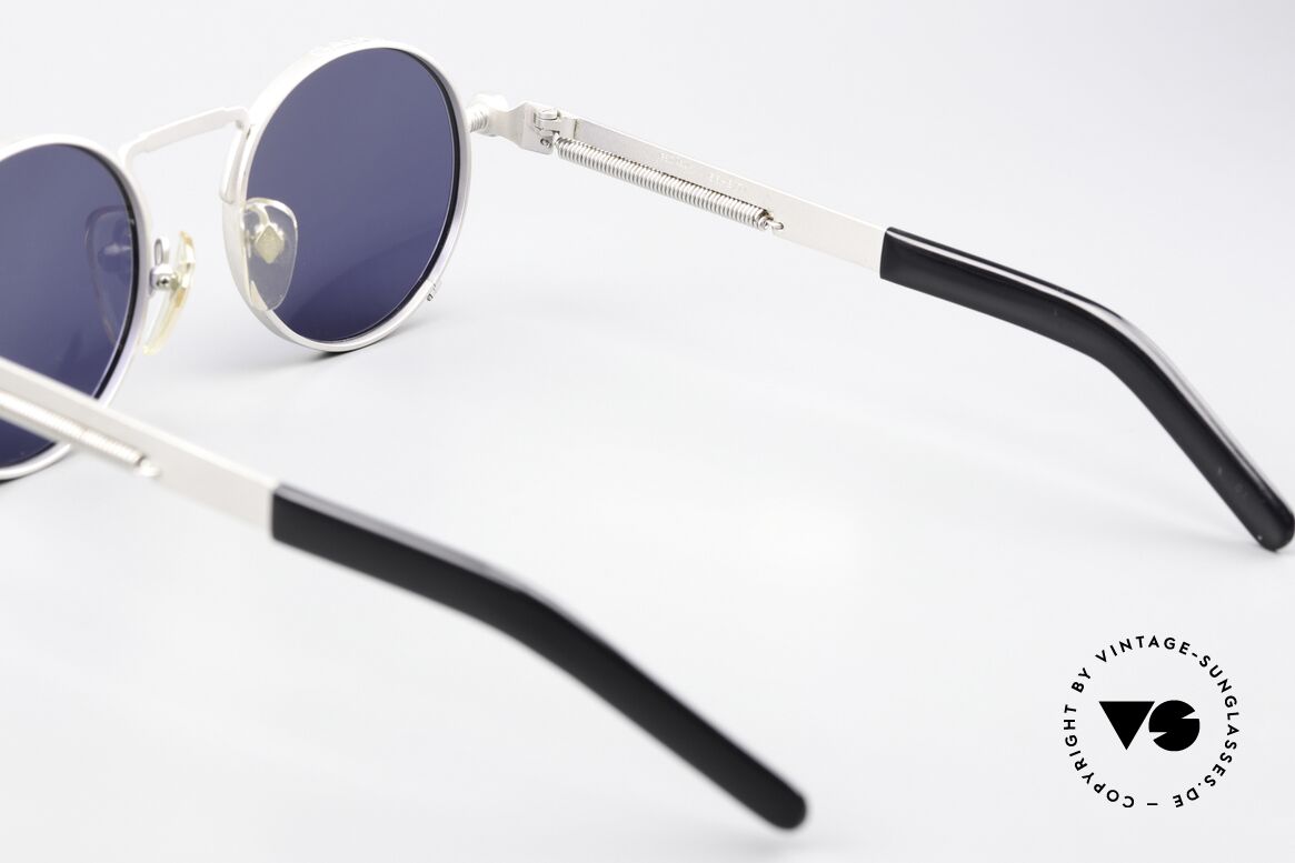 Jean Paul Gaultier 56-8171 Steampunk Vintage Glasses, Size: medium, Made for Men and Women