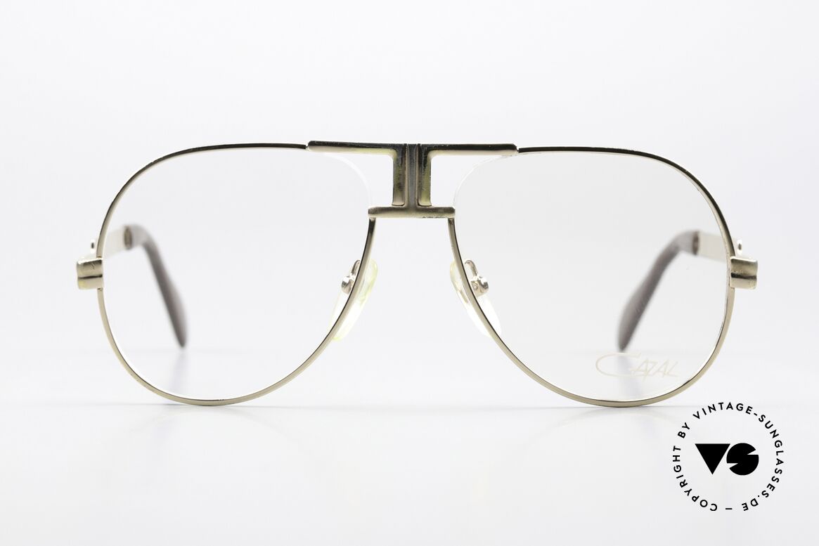 Cazal 702 Ultra Rare 70's Eyewear, monolithic quality, built to last, made in Germany, Made for Men