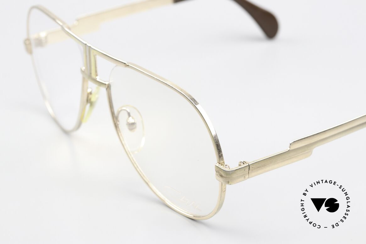 Cazal 702 Ultra Rare 70's Eyewear, unworn ("new old stock"); true vintage Cazal rarity, Made for Men