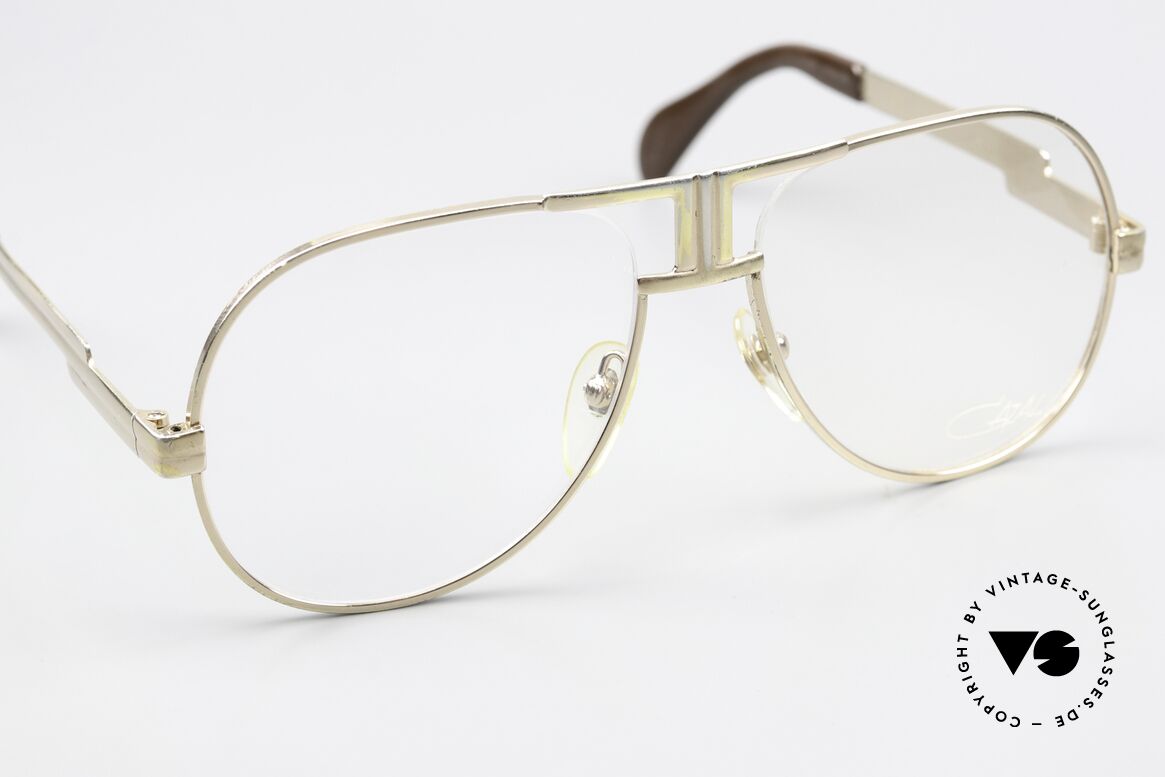 Cazal 702 Ultra Rare 70's Eyewear, NO retro specs, but a genuine 50 years old original, Made for Men