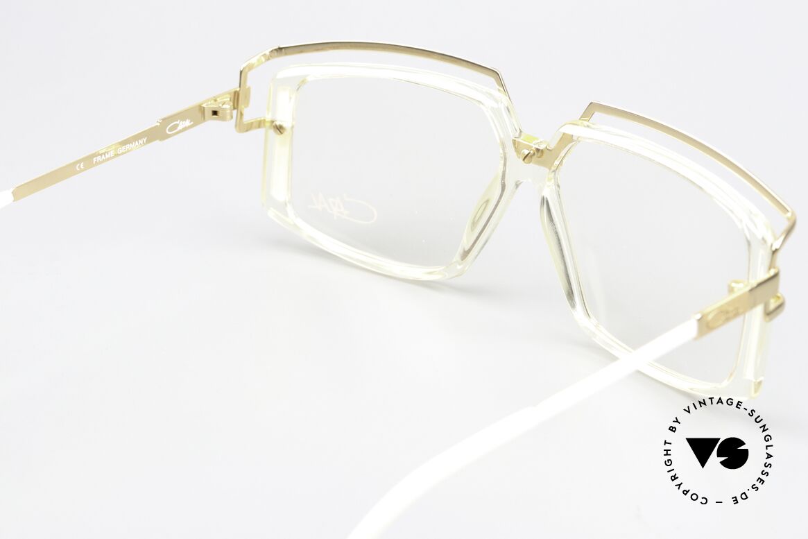 Cazal 329 Old Hip Hop Frame 80's, Size: large, Made for Men and Women