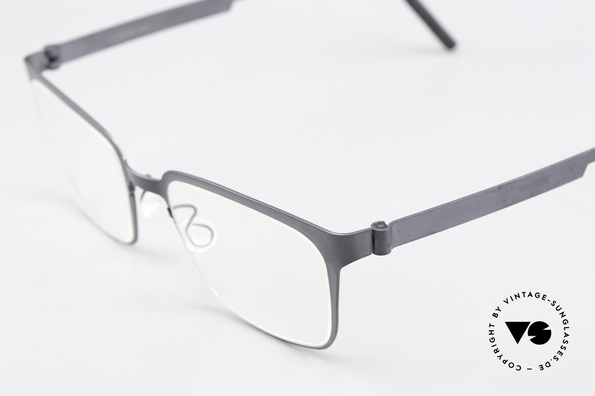 Lindberg 9627 Strip Titanium Striking Designer Specs, stylish women's glasses and men's eyeglasses likewise, Made for Men and Women