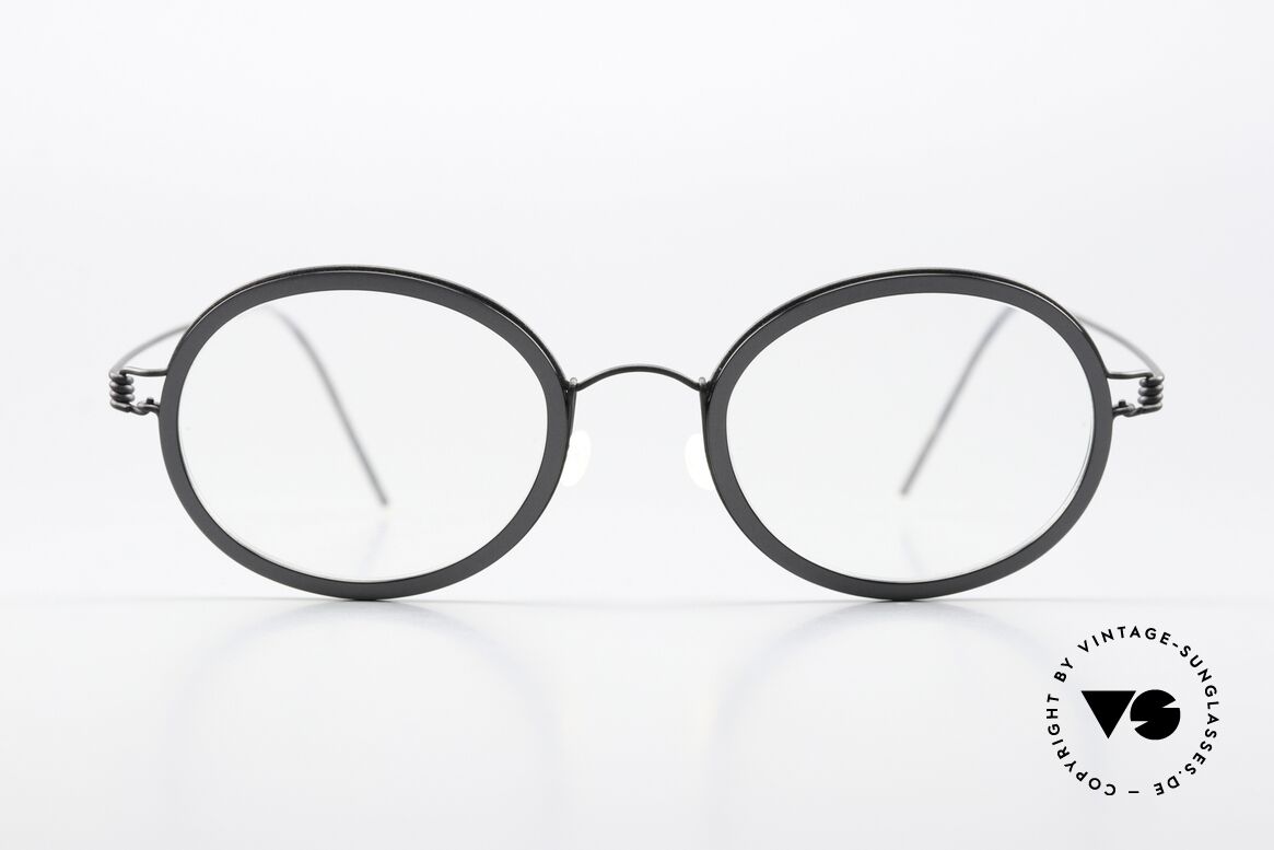 Lindberg Arthur Air Titan Rim Refined Air Titan Version, mod. Arthur in size 47-21, temple length 145, col. U9, Made for Men and Women