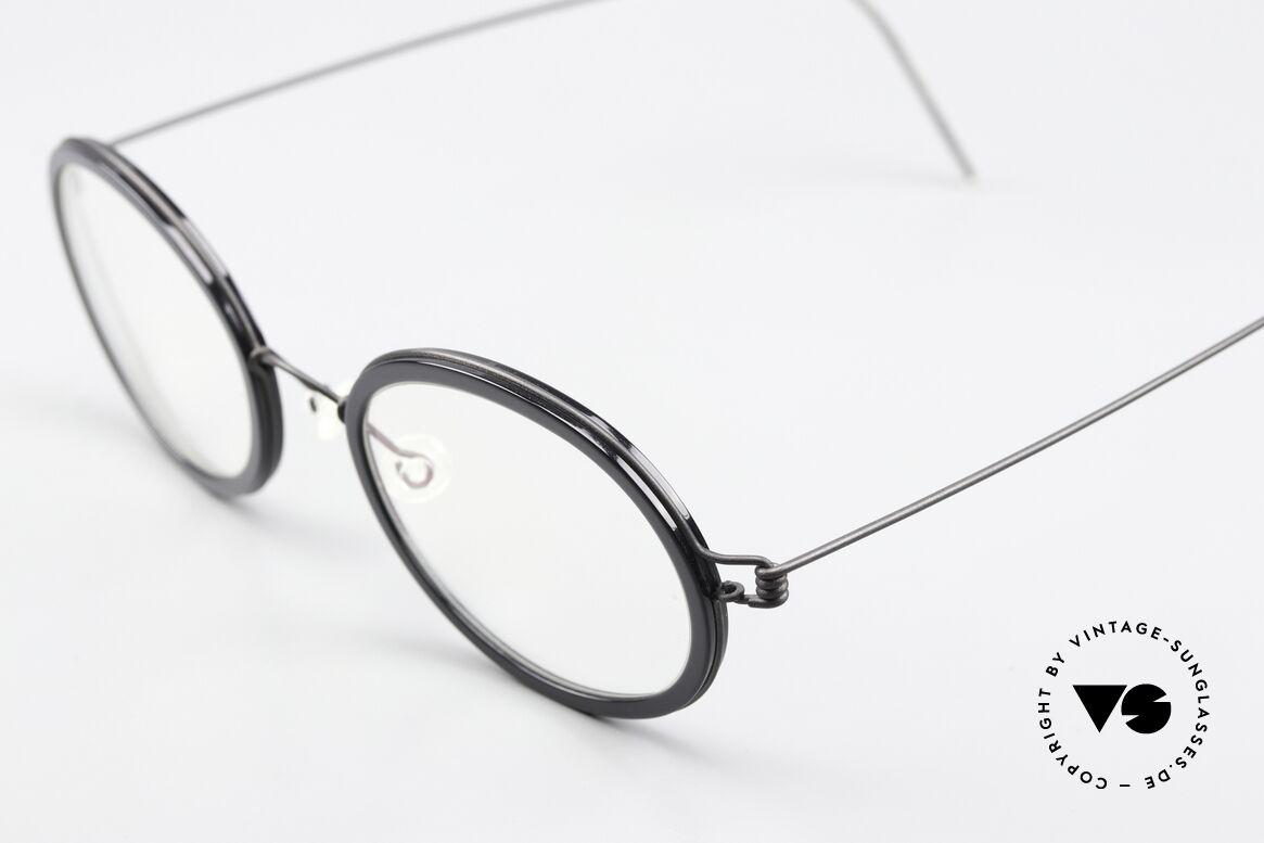 Lindberg Arthur Air Titan Rim Refined Air Titan Version, simply timeless, stylish and innovative: grade 'vintage', Made for Men and Women
