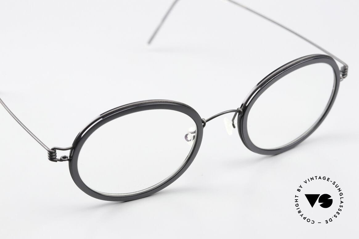 Lindberg Arthur Air Titan Rim Refined Air Titan Version, unworn, NOS, with original magnetic case by Lindberg, Made for Men and Women