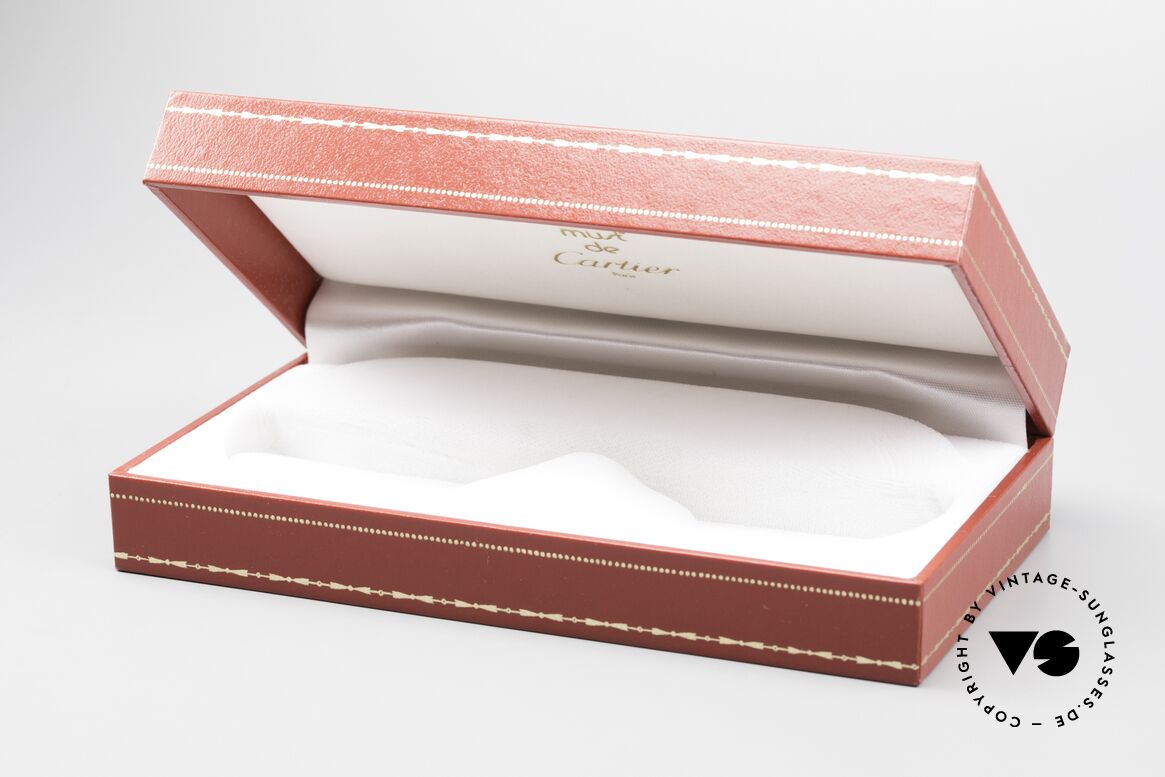 Cartier Saint Honore - S Pink Gradient Sun Lenses, Size: small, Made for Men and Women