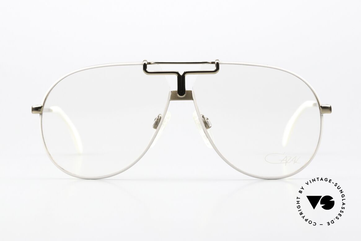 Cazal 731 Titanium Frame West Germany, 14 gramm light titanium frame (Targa Design), Made for Men